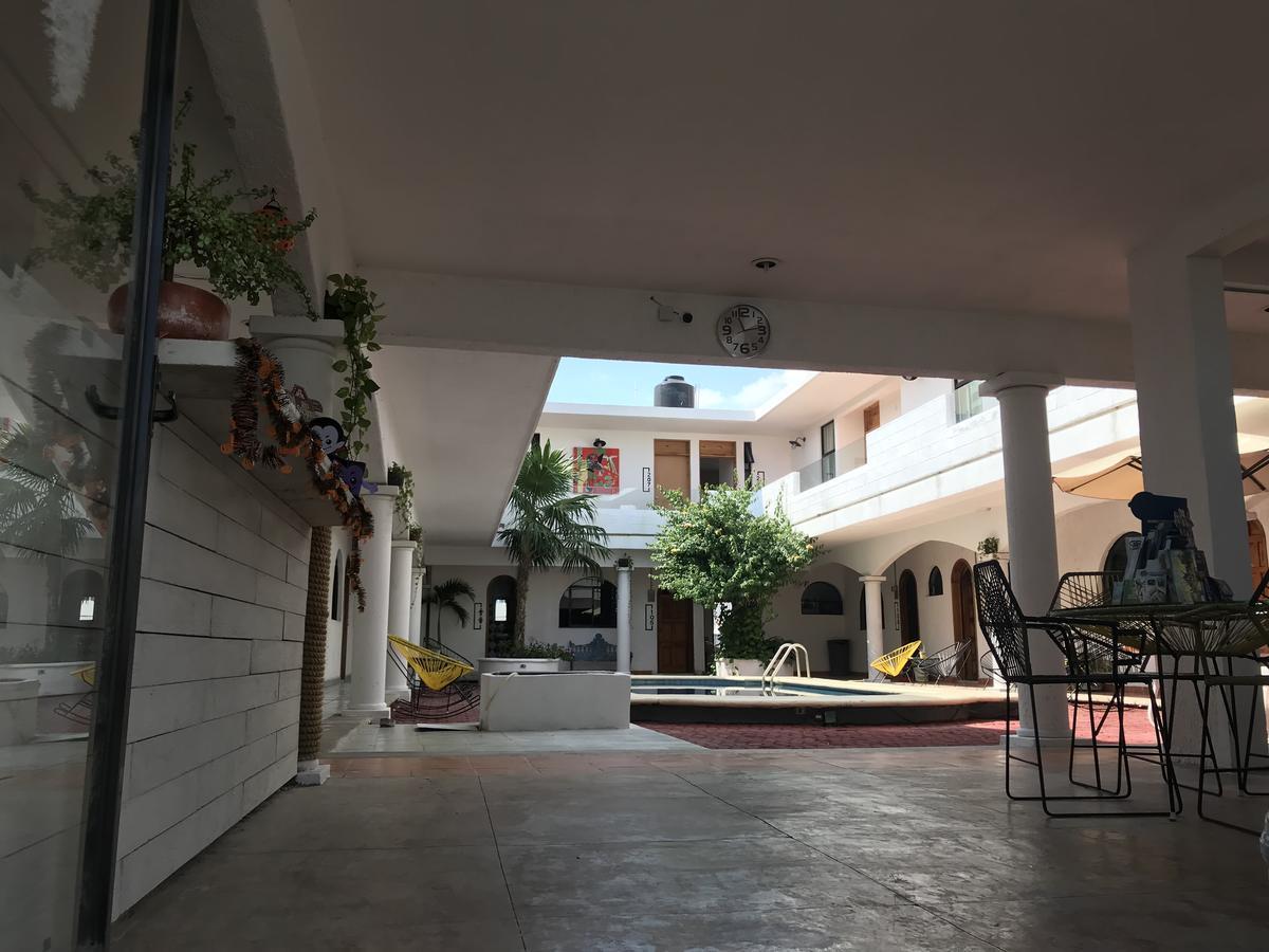 Hotel Villas San Ignacio Playa del Carmen Exterior foto