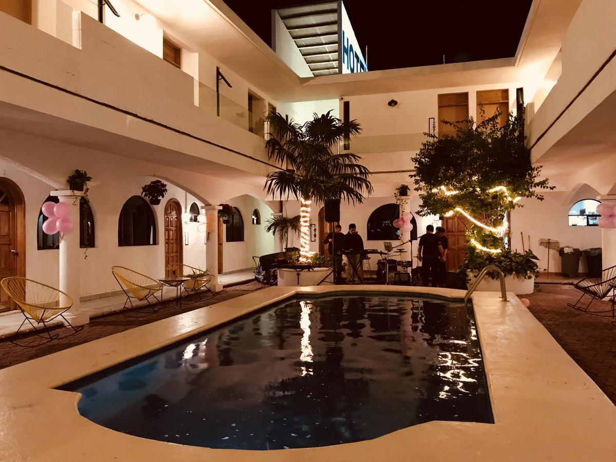 Hotel Villas San Ignacio Playa del Carmen Exterior foto