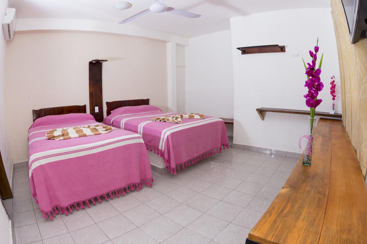 Hotel Villas San Ignacio Playa del Carmen Exterior foto