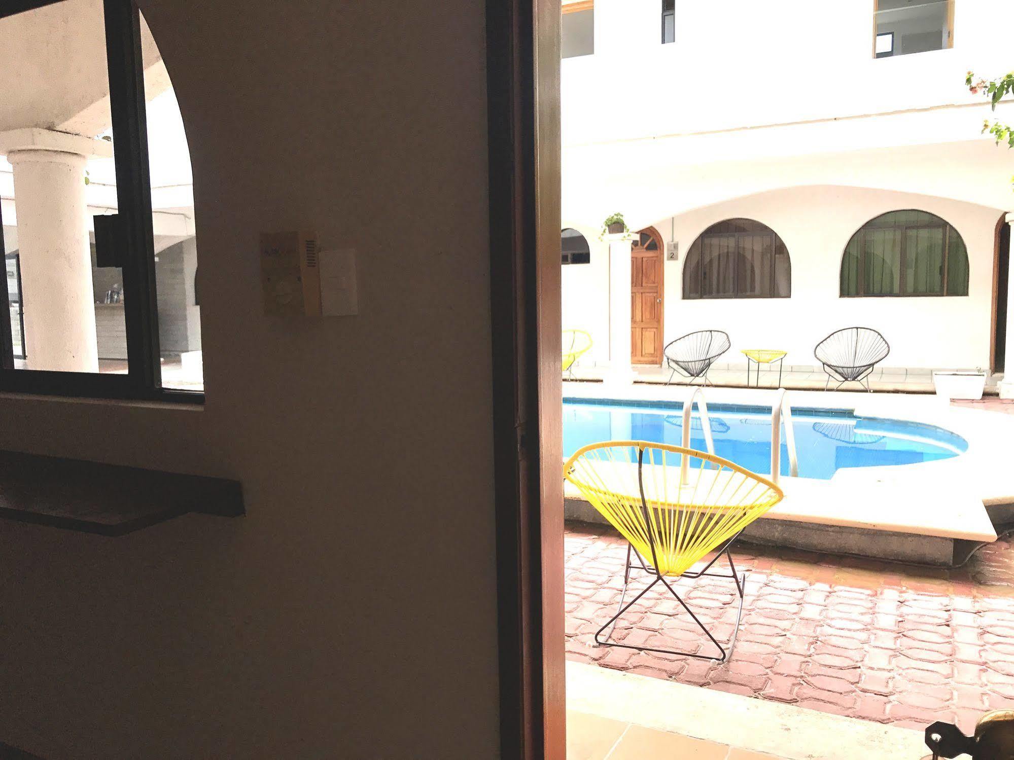 Hotel Villas San Ignacio Playa del Carmen Exterior foto