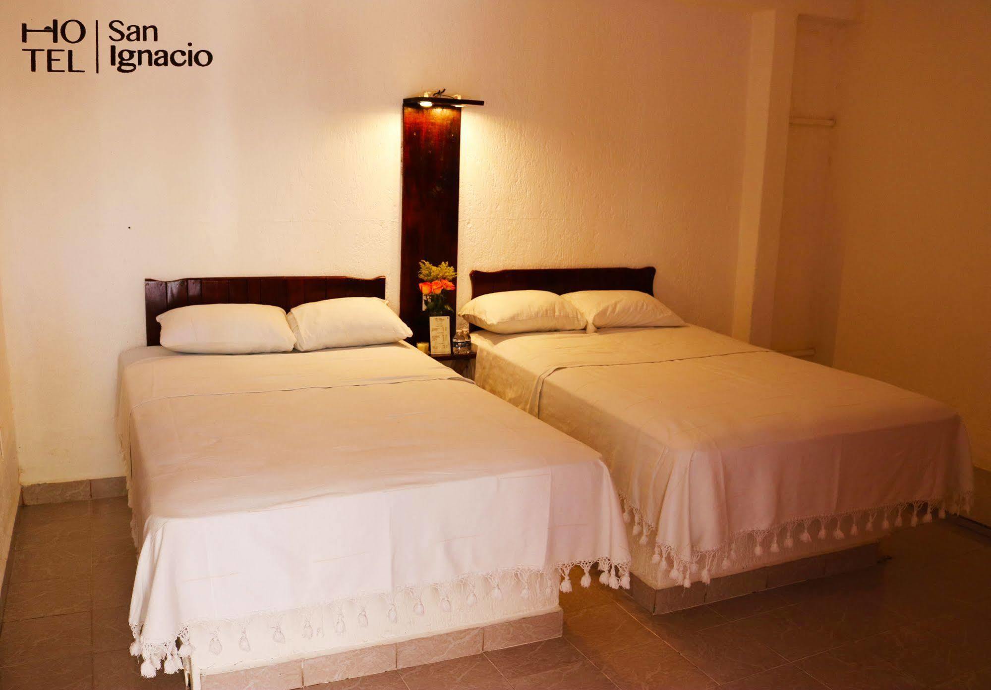 Hotel Villas San Ignacio Playa del Carmen Exterior foto