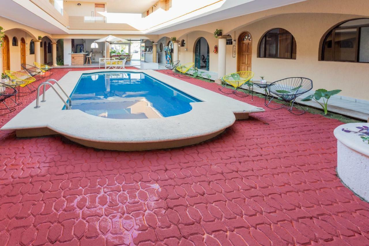 Hotel Villas San Ignacio Playa del Carmen Exterior foto