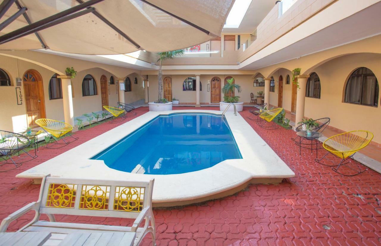 Hotel Villas San Ignacio Playa del Carmen Exterior foto