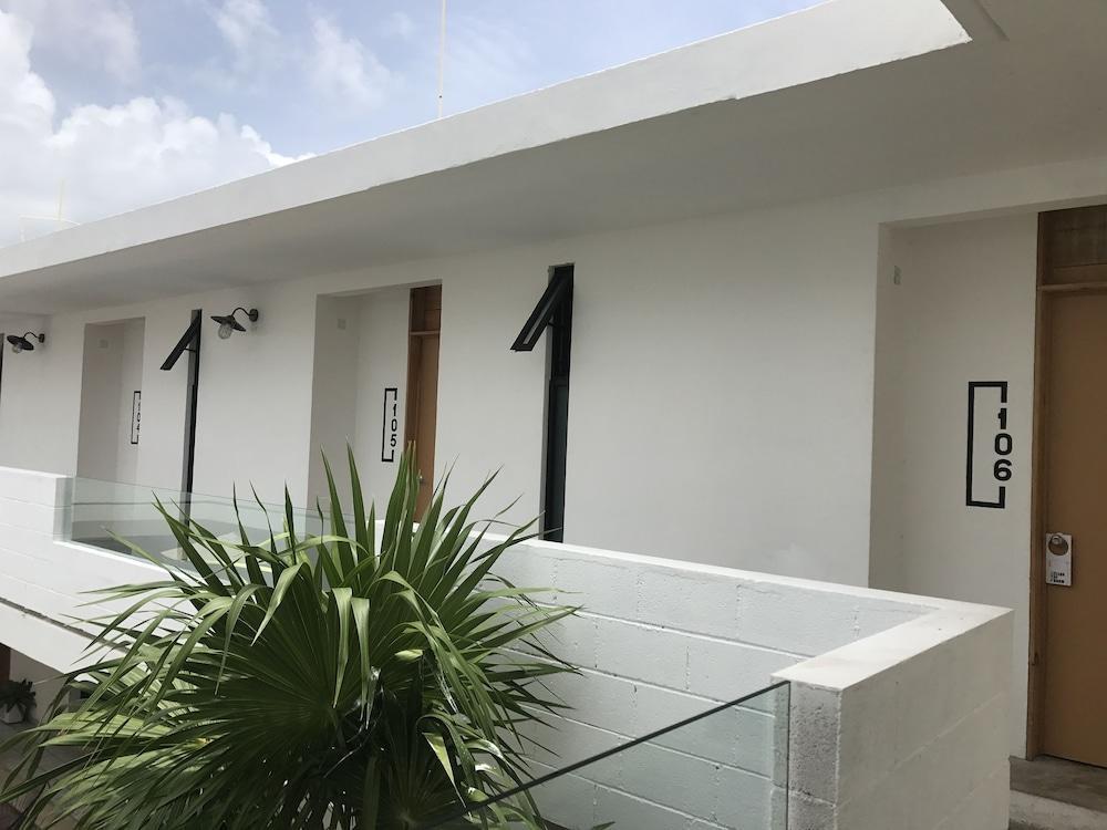 Hotel Villas San Ignacio Playa del Carmen Exterior foto