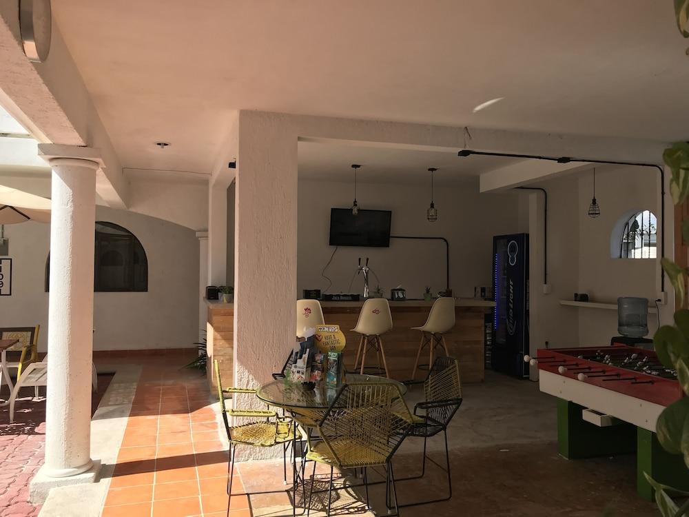 Hotel Villas San Ignacio Playa del Carmen Exterior foto
